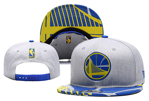 NBA Golden State Warriors Embroidered Snapback Cap YD2310121) (6)