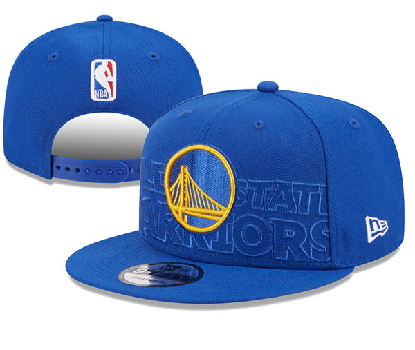 NBA Golden State Warriors Embroidered Snapback Cap YD2310121) (3)