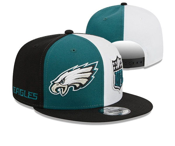 NFL Philadelphia Eagles Embroidered Snapback Cap YD2310121
