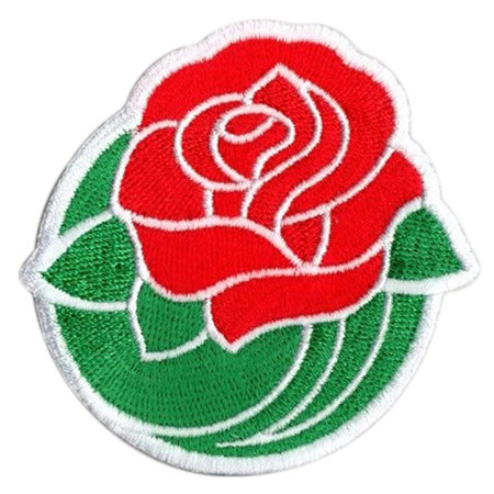 Embroidered 2023 Rose Bowl Patch Capital One Utah Utes VS Penn State Nittany Lions Game Jersey Patch