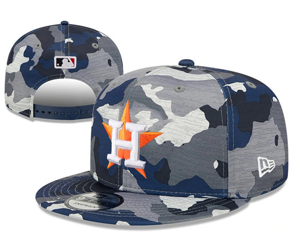 MLB Houston Astros embroidered Snapback Caps YD221201 (4)