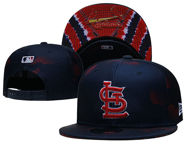 MLB St.Louis Cardinals embroidered Snapback Caps YD2212924(2)