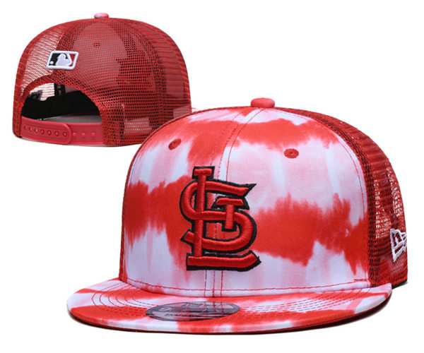 MLB St.Louis Cardinals embroidered Snapback Caps YD2212924(9)