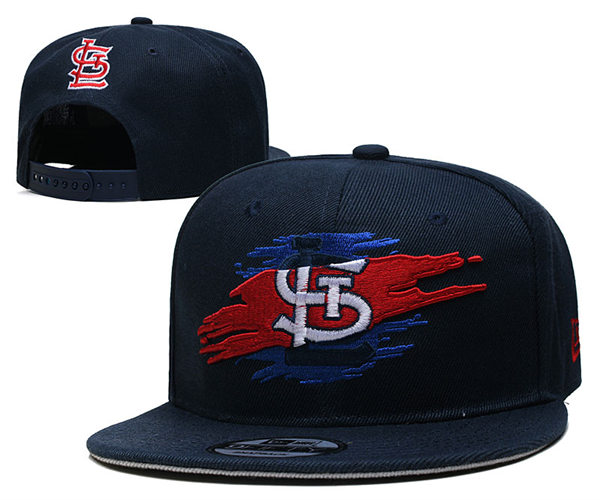 MLB St.Louis Cardinals embroidered Snapback Caps YD2212924(4)
