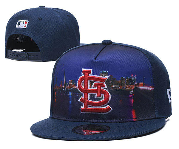 MLB St.Louis Cardinals embroidered Snapback Caps YD2212924(5)