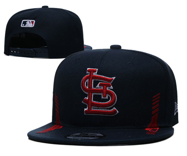 MLB St.Louis Cardinals embroidered Snapback Caps YD2212924(3)