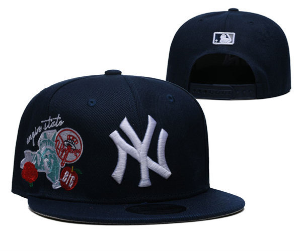 New York Yankees embroidered Snapback Caps YD221201 (6)