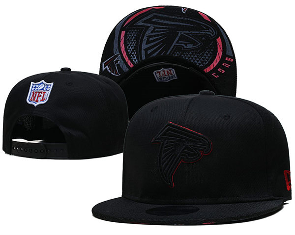 Atlanta Falcons embroidered Snapback Caps YD221201  (3)