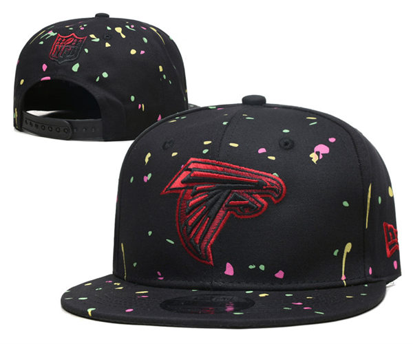 Atlanta Falcons embroidered Snapback Caps YD221201  (7)