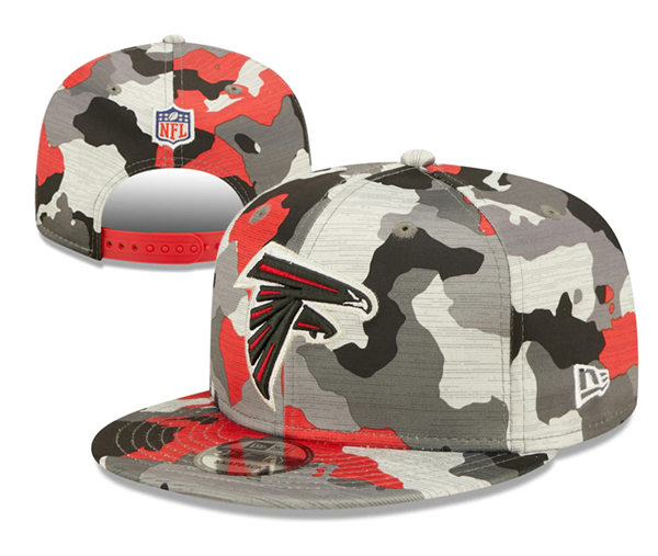 Atlanta Falcons embroidered Snapback Caps YD221201  (1)