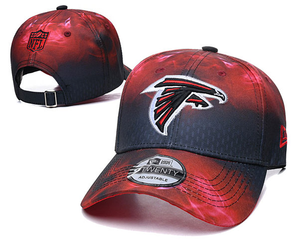 Atlanta Falcons Adjustable Hat  YD221205