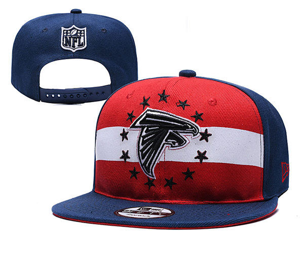 Atlanta Falcons embroidered Snapback Caps YD221201  (5)