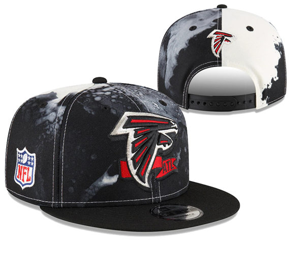 Atlanta Falcons embroidered Snapback Caps YD221201  (6)