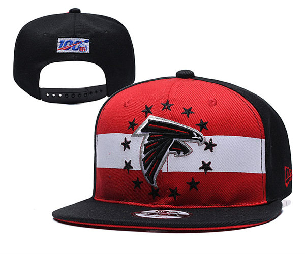 Atlanta Falcons embroidered Snapback Caps YD221201  (4)