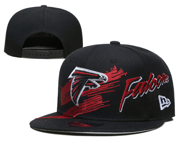 Atlanta Falcons embroidered Snapback Caps YD221201  (9)