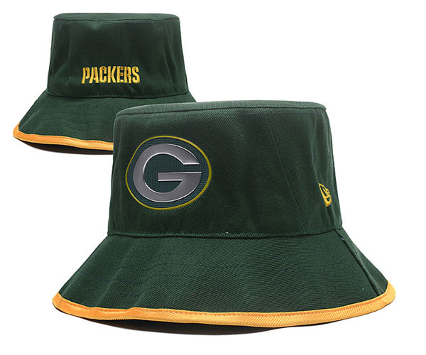 Green Bay Packers Bucket Hat YD221202 (2)