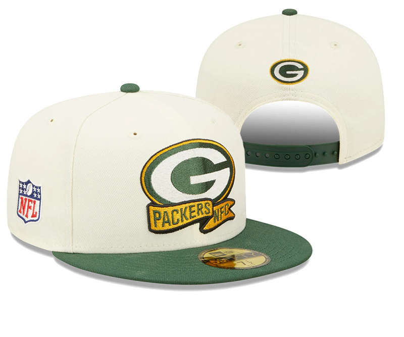 Green Bay Packers embroidered Snapback Caps YD221201  (11)