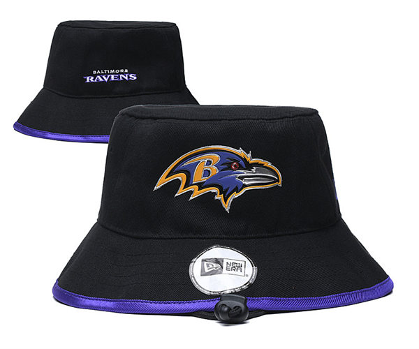 Baltimore Ravens Bucket Hat YD221203