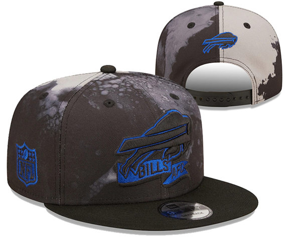 Buffalo Bills embroidered New Era Snapback Caps YD221201  (1)