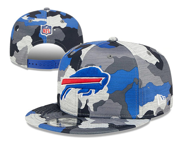 Buffalo Bills embroidered Snapback Caps YD221201  (7)