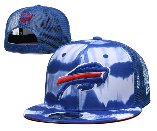 Buffalo Bills embroidered Snapback Caps YD221201  (10)