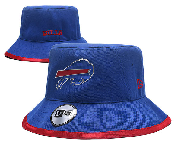 Buffalo Bills Bucket Hat YD221203 (1)