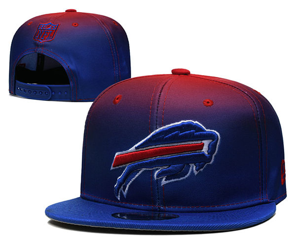 Buffalo Bills embroidered Snapback Caps YD221201  (6)