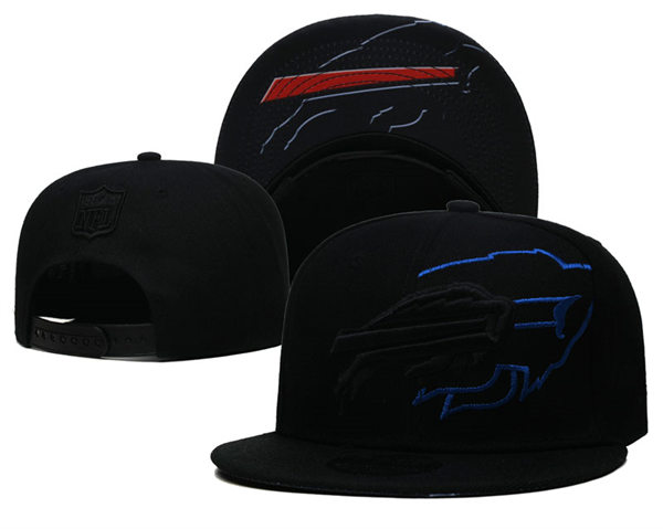 Buffalo Bills embroidered Snapback Caps YD221201  (12)