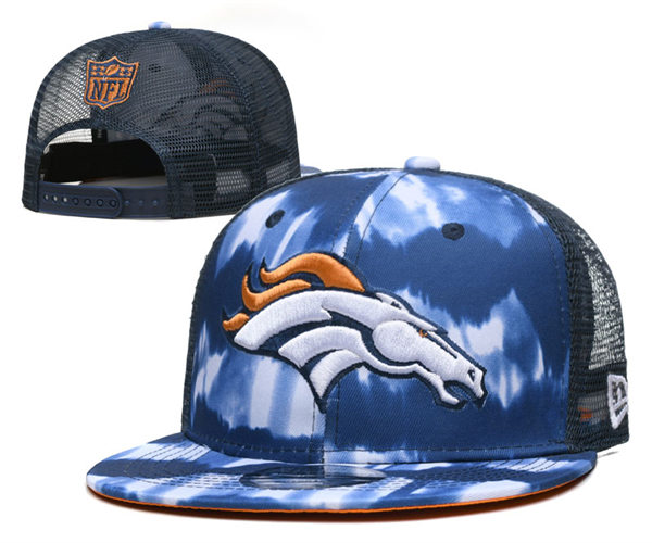 Denver Broncos embroidered Snapback Caps YD221201  (10)