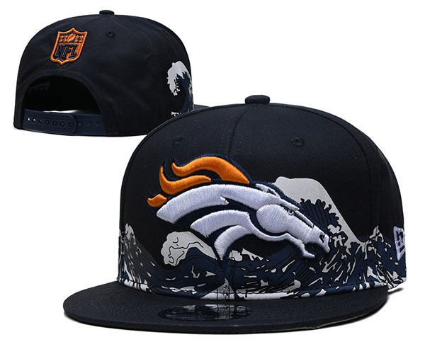 Denver Broncos embroidered Snapback Caps YD221201  (6)