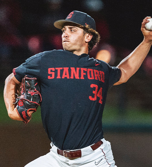 Mens Youth Stanford Cardinal Custom Nike Black transverse Wordmark 2022 College Baseball Game Jersey