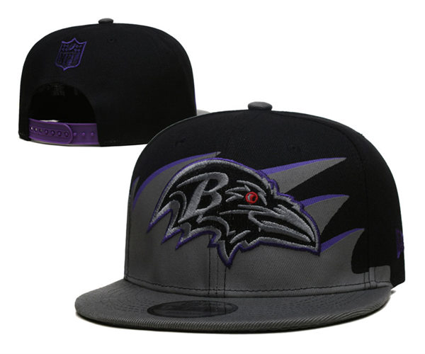 Baltimore Ravens embroidered Snapback Caps GS23518015