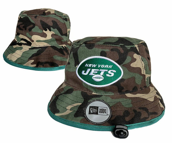 New York Jets embroidered Snapback Caps YD23518011 (1)