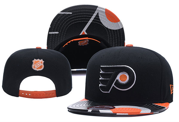 Philadelphia Flyers embroidered Snapback Caps YD230519 (1)
