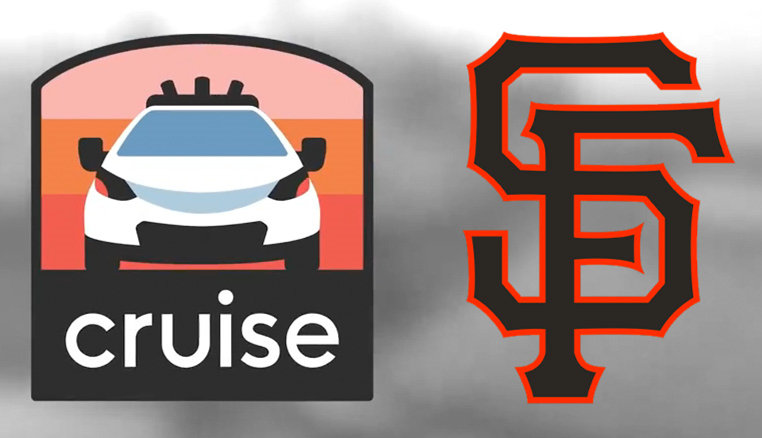 San Francisco Giants Cruise Patch Jersey