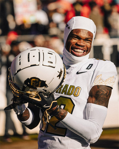 Mens Youth Colorado Buffaloes Custom 2024 XII F.U.S.E. Limited White Yellow Football Game Jersey