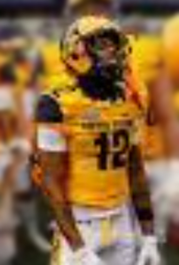 Kent State Golden Flashes #12 Dru DeShields Under Armour Gold  College football Game Jersey