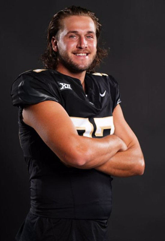 UCF Knights #97 Mason Denaburg Plumlee Nike Black White Away 2022 College Football Game Jersey