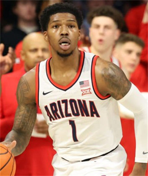 Mens Youth Arizona Wildcats #1 Caleb Love 2025 XII White Basketball Game Jersey Mens Youth Arizona Wildcats #1 Caleb Love 2025 XII White Basketball Game Jersey