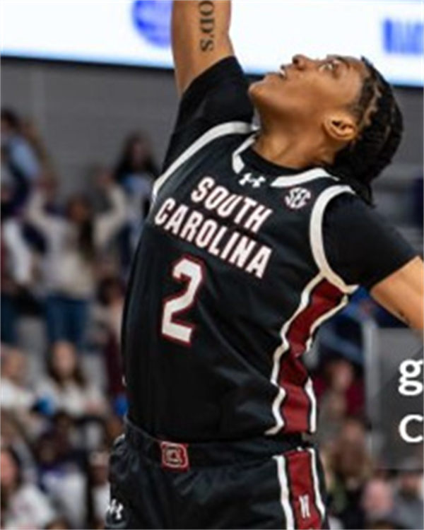 Unisex South Carolina Gamecocks #2 Ashlyn Watkins Black College Women's Basketball Game Jersey