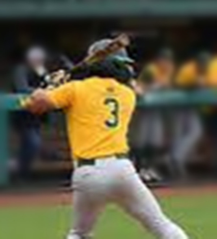 Mens Youth Baylor Bears #3 Enzo Apodaca Gold College Baseball Game Jersey