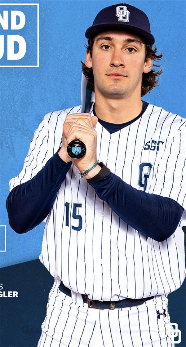 Mens Youth Old Dominion Monarchs Custom 2024 OD White Pinstripe SBC Collese Baseball Jersey