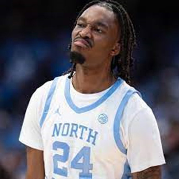 North Carolina Tar Heels #24 Jae'Lyn Withers White Retro College Basketball Game Jersey