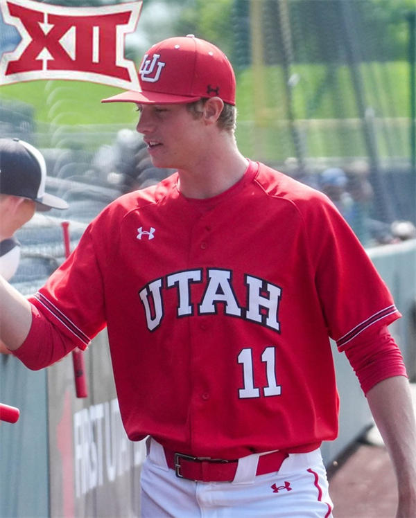 Mens Youth Womens Utah Utes Custom 2025 XII Red Retro Button Baseball Game Jersey