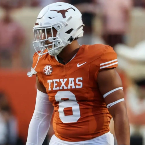 Mens Youth Womens Texas Longhorns #8 Trey Moore 2024 SEC Orange College Football Game Jersey