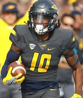 Mens Youth Womens Toledo Rockets Custom 2025 Charcoal Gray Football Game Jersey