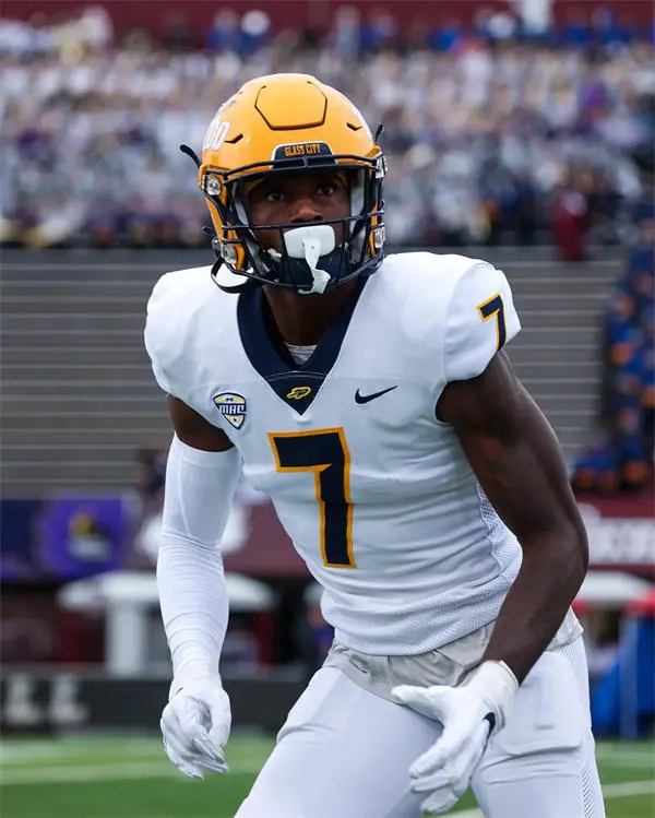 Mens Youth Womens Toledo Rockets Custom 2025 White Football Game Jersey