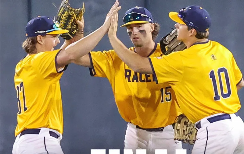 Murray State Racers Custom Gold Pullover Baseball Game Jersey