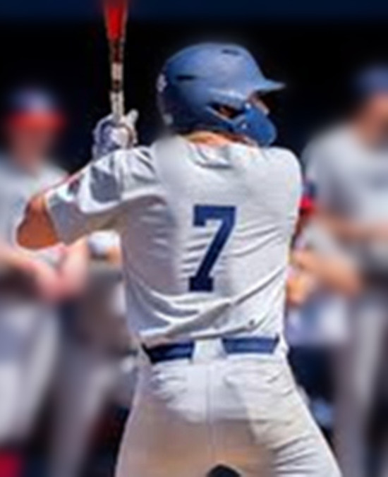 Uconn Huskies #7 Ryan Daniels Gray College Baseball Game Jersey