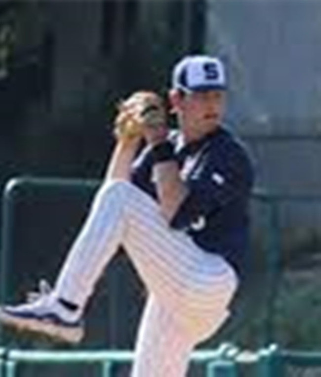 Penn State Nittany Lions #10 Ben DeMell Navy College Baseball Game Jersey